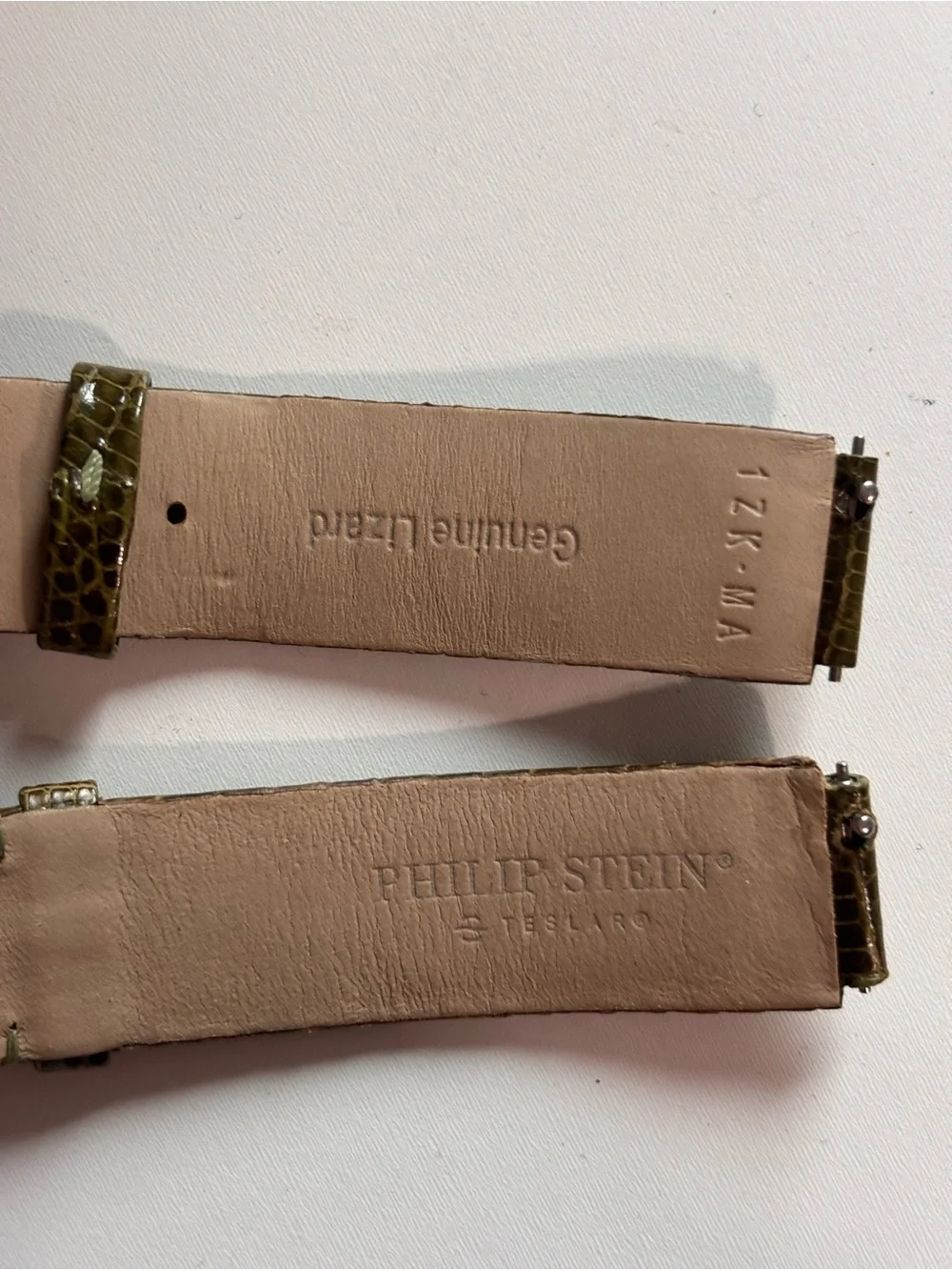 Philip Stein watch band